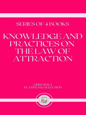 cover image of KNOWLEDGE AND PRACTICES ON THE LAW OF ATTRACTION